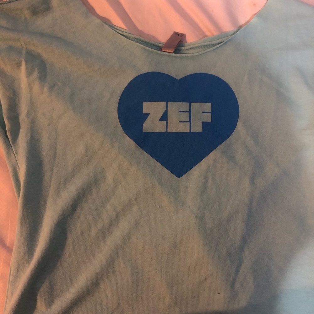 die antwoord zef t-shirt